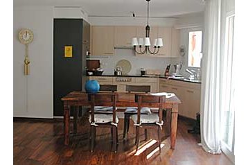 Švica Privát Zuoz, Eksterier